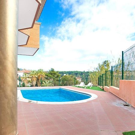 2Pau - Lloret De Mar Villa Екстериор снимка