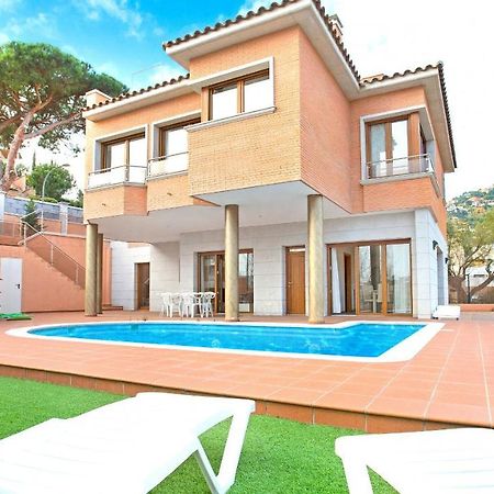 2Pau - Lloret De Mar Villa Екстериор снимка